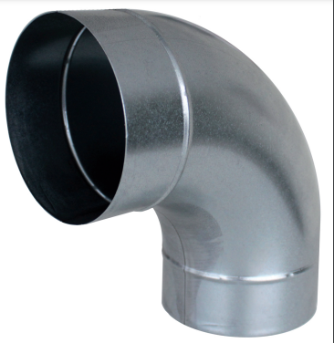 B9 • 90° Pressed Bend
