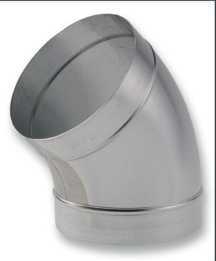 B4 • 45° Pressed Bend