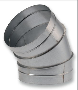 BF45 • 45° Segmented Bend